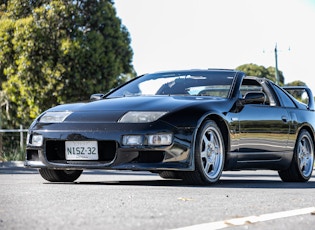 1992 NISSAN 300ZX TWIN TURBO 2+0 - MANUAL 