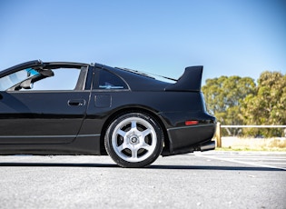 1992 NISSAN 300ZX TWIN TURBO 2+0 - MANUAL 