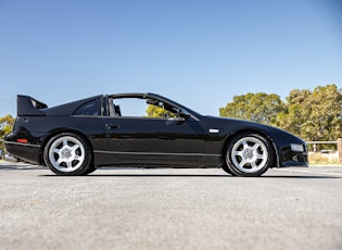 1992 NISSAN 300ZX TWIN TURBO 2+0 - MANUAL 