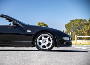 1992 NISSAN 300ZX TWIN TURBO 2+0 - MANUAL 