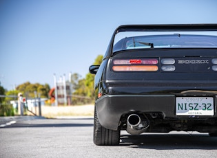 1992 NISSAN 300ZX TWIN TURBO 2+0 - MANUAL 