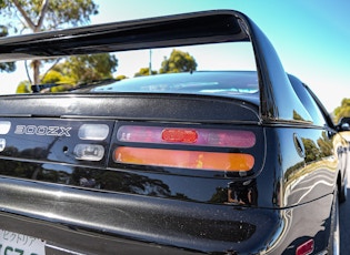 1992 NISSAN 300ZX TWIN TURBO 2+0 - MANUAL 