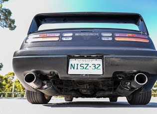 1992 NISSAN 300ZX TWIN TURBO 2+0 - MANUAL 