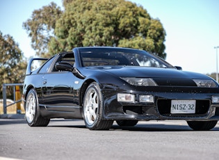 1992 NISSAN 300ZX TWIN TURBO 2+0 - MANUAL 