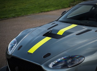 2017 Aston Martin Vantage AMR PRO - Road Legal - 1 OF 7