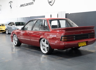 1986 HOLDEN COMMODORE VL SS ‘GROUP A ‘PLUS PACK' 
