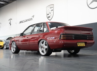 1986 HOLDEN COMMODORE VL SS ‘GROUP A ‘PLUS PACK' 