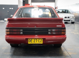 1986 HOLDEN COMMODORE VL SS ‘GROUP A ‘PLUS PACK' 