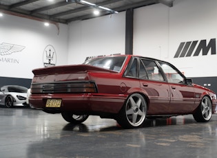 1986 HOLDEN COMMODORE VL SS ‘GROUP A ‘PLUS PACK' 