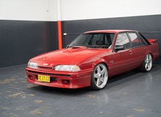 1986 HOLDEN COMMODORE VL SS ‘GROUP A ‘PLUS PACK' 