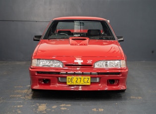 1986 HOLDEN COMMODORE VL SS ‘GROUP A ‘PLUS PACK' 