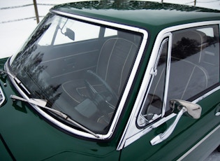 1967 MGC GT