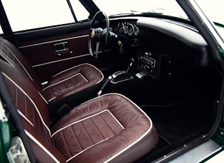 1967 MGC GT