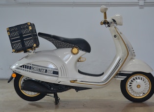 2021 PIAGGIO VESPA 946 - CHRISTIAN DIOR - 3 KM