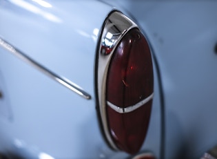 1959 FIAT 1200 GRANLUCE