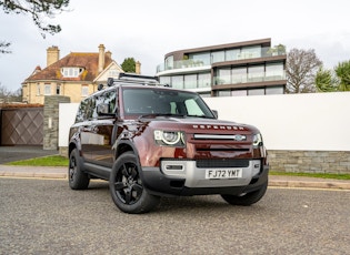 2022 LAND ROVER DEFENDER 130 FIRST EDITION