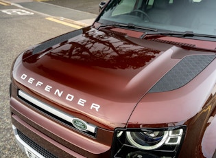 2022 LAND ROVER DEFENDER 130 FIRST EDITION