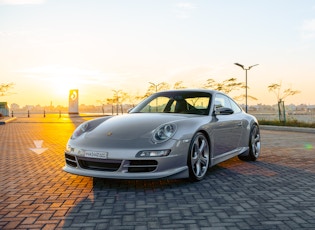 2006 PORSCHE 911 (997) CARRERA 'TECHART'