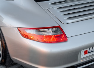 2006 PORSCHE 911 (997) CARRERA 'TECHART'