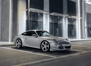 2006 PORSCHE 911 (997) CARRERA 'TECHART'