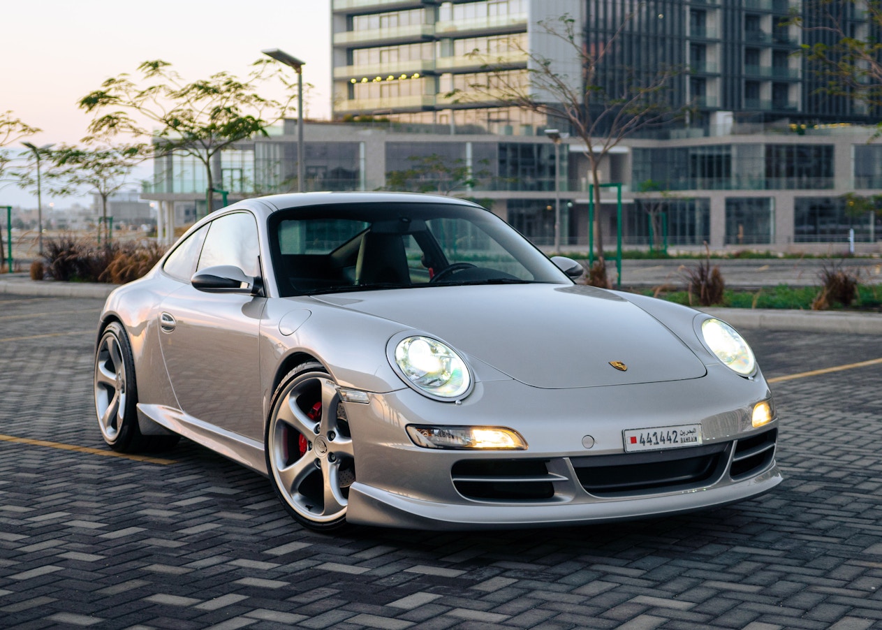 2006 PORSCHE 911 (997) CARRERA 'TECHART'