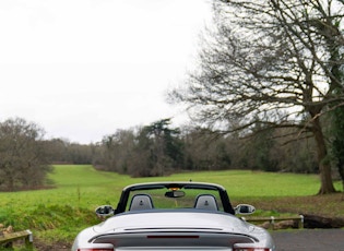 2007 PORSCHE 911 (997) TURBO CABRIOLET