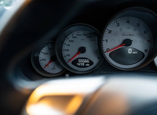 2007 PORSCHE 911 (997) TURBO CABRIOLET