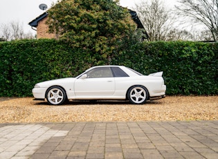 1992 Nissan (R32) Skyline GT-R