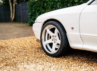 1992 Nissan (R32) Skyline GT-R