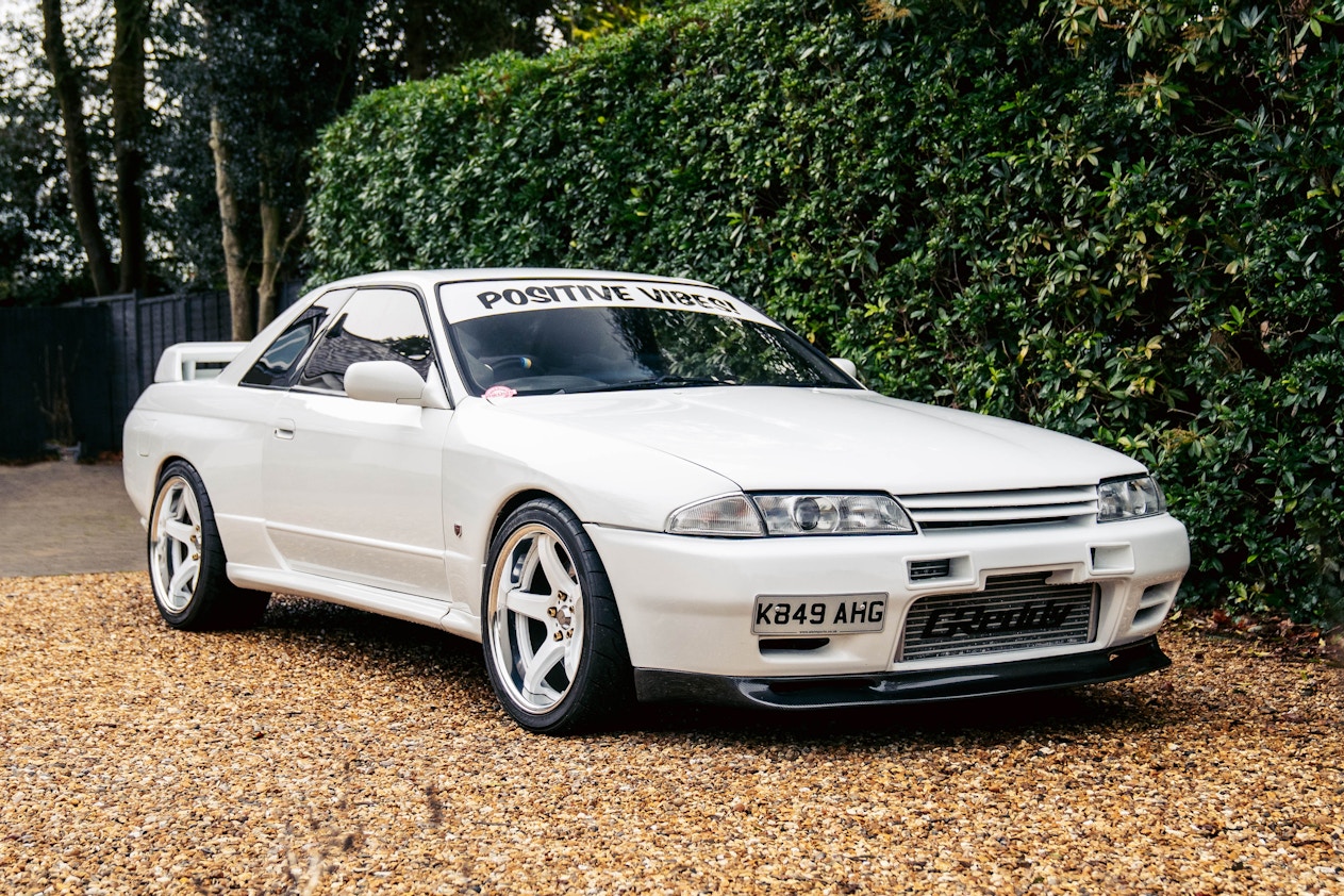 1992 Nissan (R32) Skyline GT-R