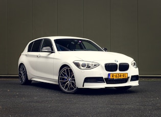 2013 BMW (F20) M135I XDRIVE