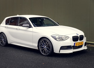 2013 BMW (F20) M135I XDRIVE