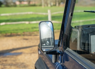 2001 LAND ROVER DEFENDER 110 TD5