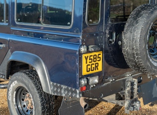 2001 LAND ROVER DEFENDER 110 TD5