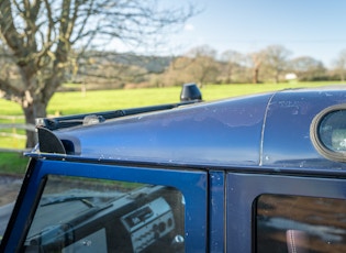 2001 LAND ROVER DEFENDER 110 TD5