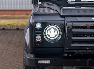 2012 LAND ROVER DEFENDER 110 XS 'TWISTED P10'