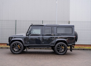 2012 LAND ROVER DEFENDER 110 XS 'TWISTED P10'