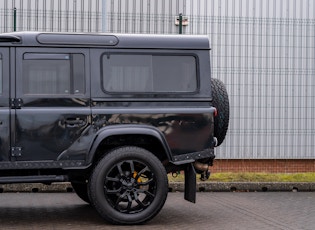 2012 LAND ROVER DEFENDER 110 XS 'TWISTED P10'