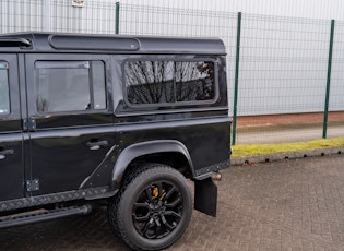 2012 LAND ROVER DEFENDER 110 XS 'TWISTED P10'