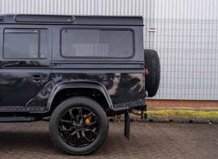 2012 LAND ROVER DEFENDER 110 XS 'TWISTED P10'