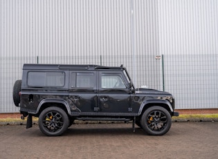 2012 LAND ROVER DEFENDER 110 XS 'TWISTED P10'