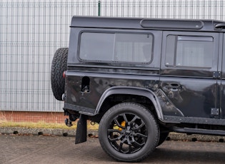 2012 LAND ROVER DEFENDER 110 XS 'TWISTED P10'