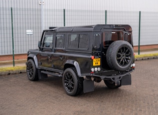 2012 LAND ROVER DEFENDER 110 XS 'TWISTED P10'