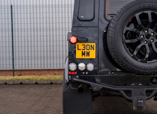 2012 LAND ROVER DEFENDER 110 XS 'TWISTED P10'