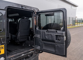 2012 LAND ROVER DEFENDER 110 XS 'TWISTED P10'