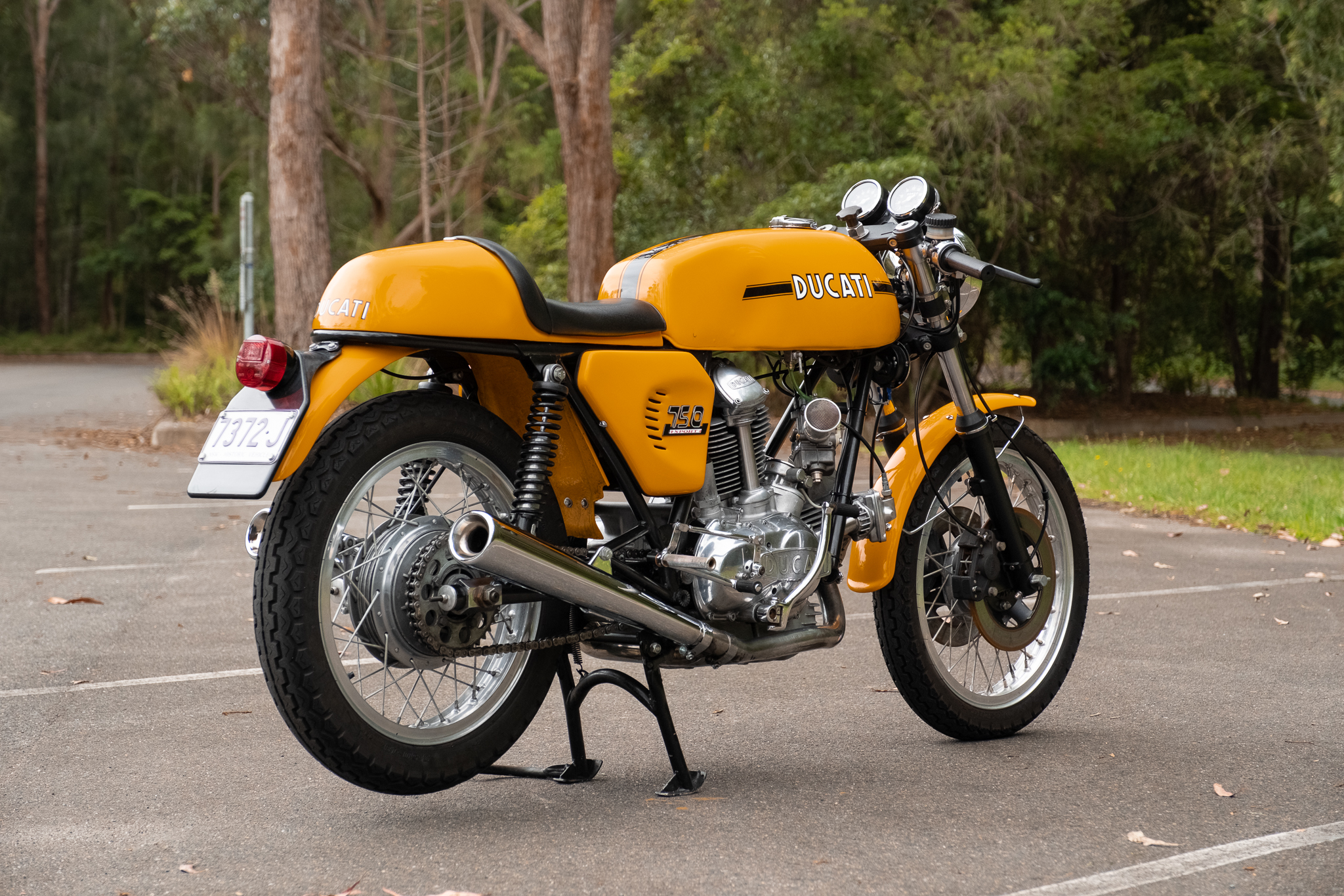 1974 ducati deals 750ss for sale