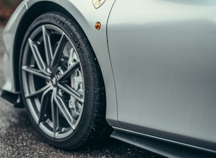 2019 FERRARI 488 PISTA