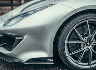 2019 FERRARI 488 PISTA