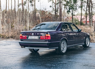 1992 BMW (E34) M5 - NURBURGRING EDITION