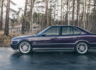 1992 BMW (E34) M5 - NURBURGRING EDITION